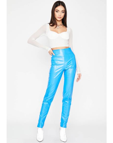 Command Attention Skinny Pants