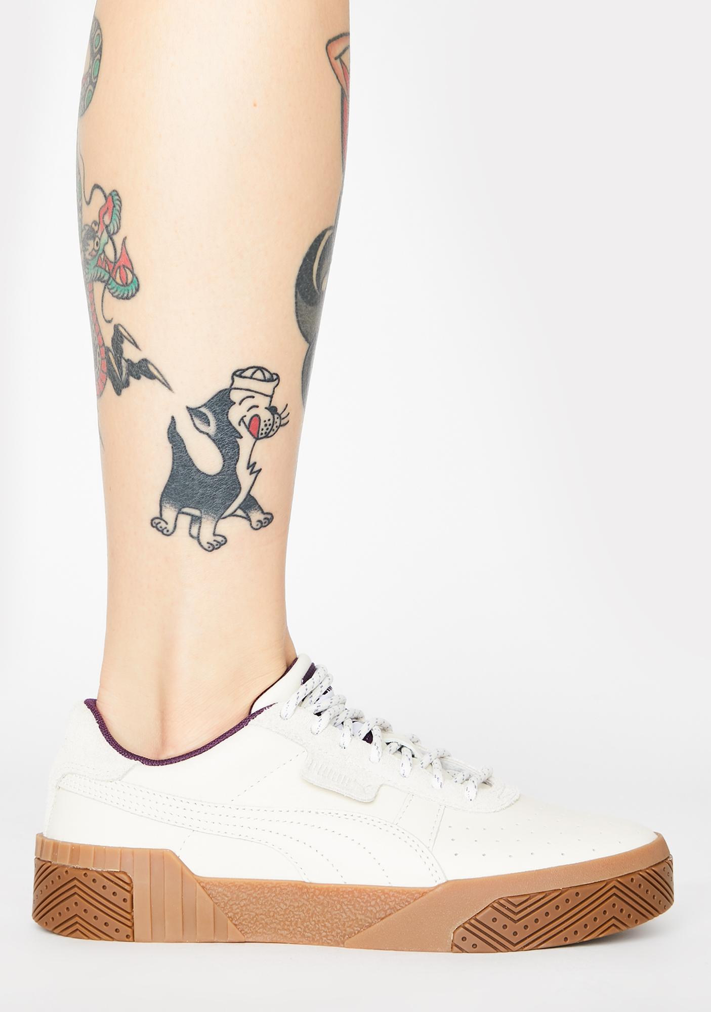 puma cali outdoor hustle sneakers