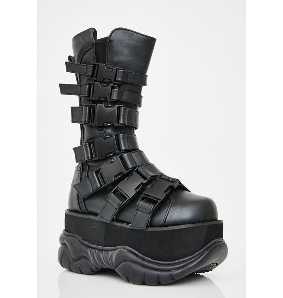 Neptune war platform boots Clearance