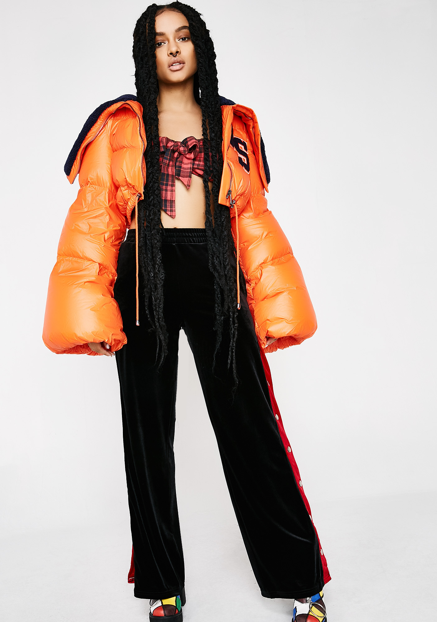 fenty puma puffer jacket