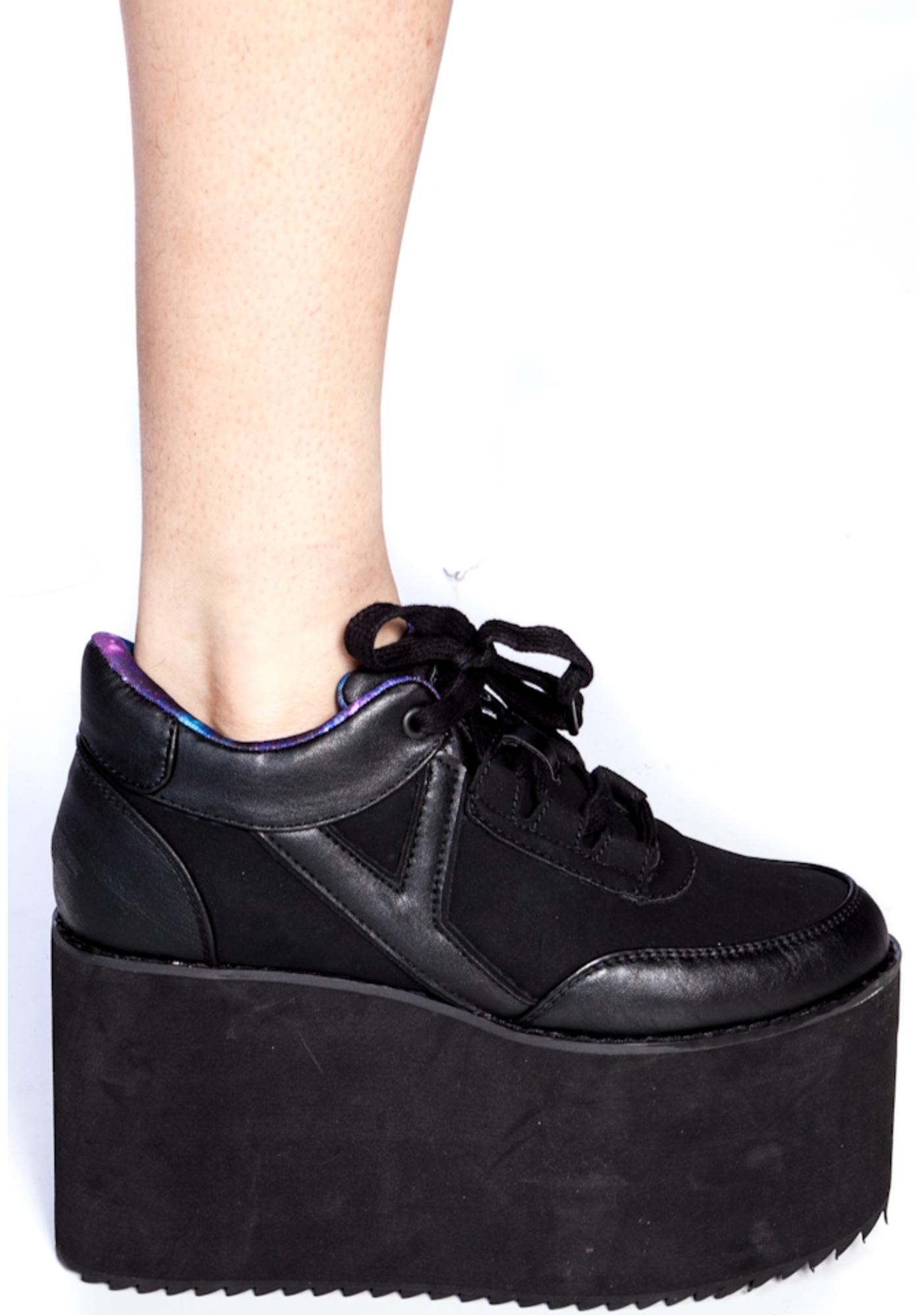 yru platform shoes