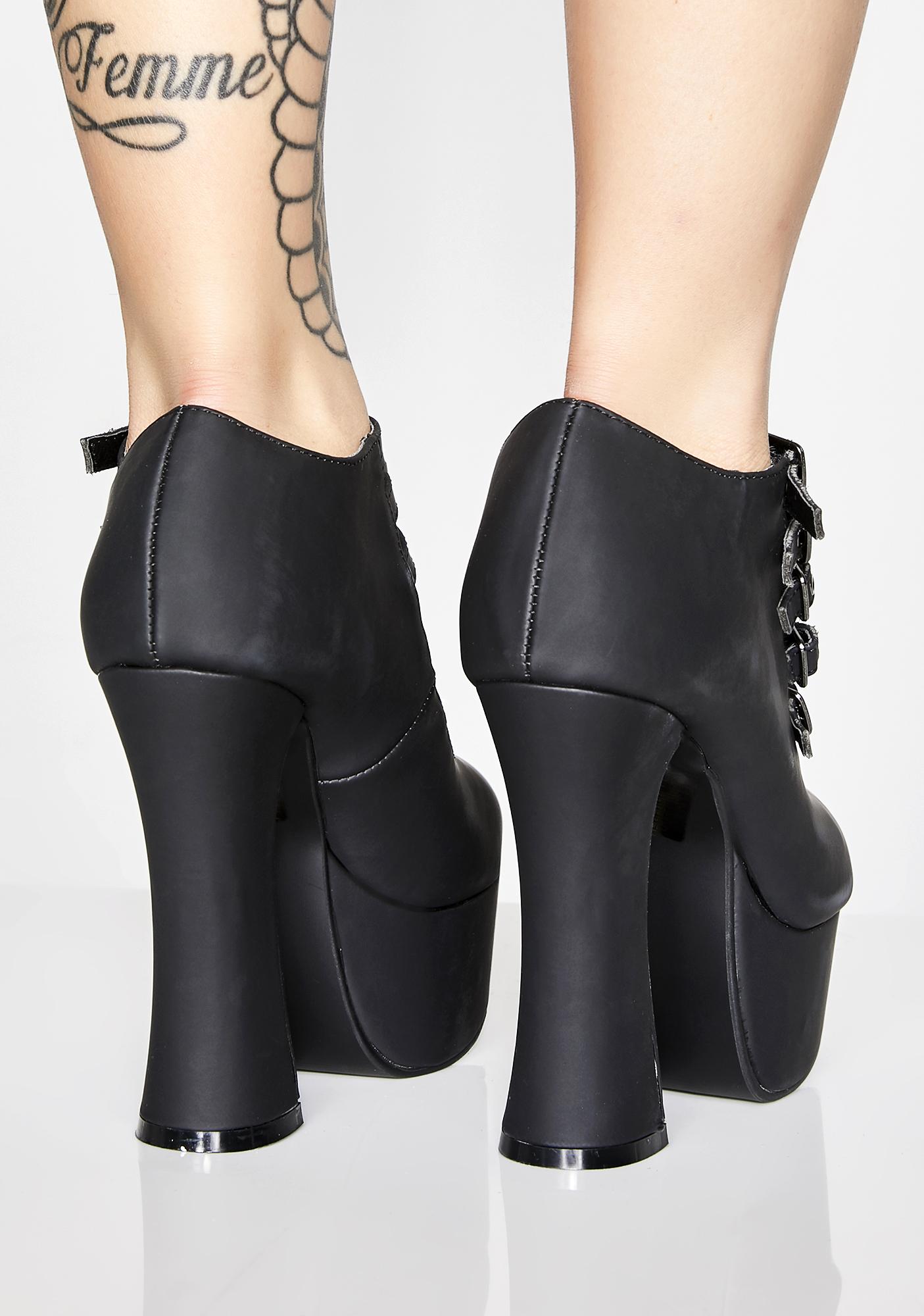 tuk platform heels