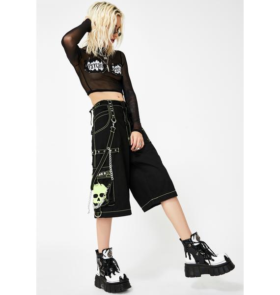 Tripp NYC Super Skull Pant | Dolls Kill