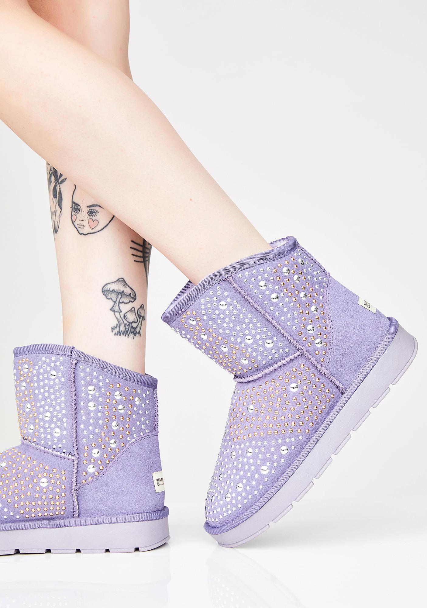 rhinestone uggs