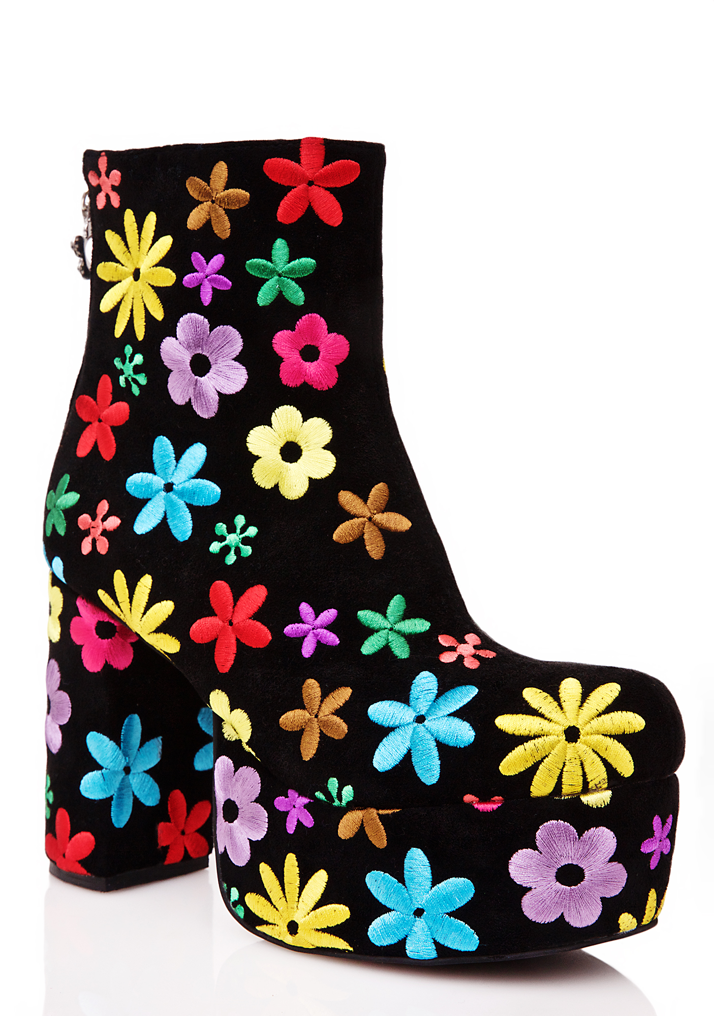 penny's platform boots