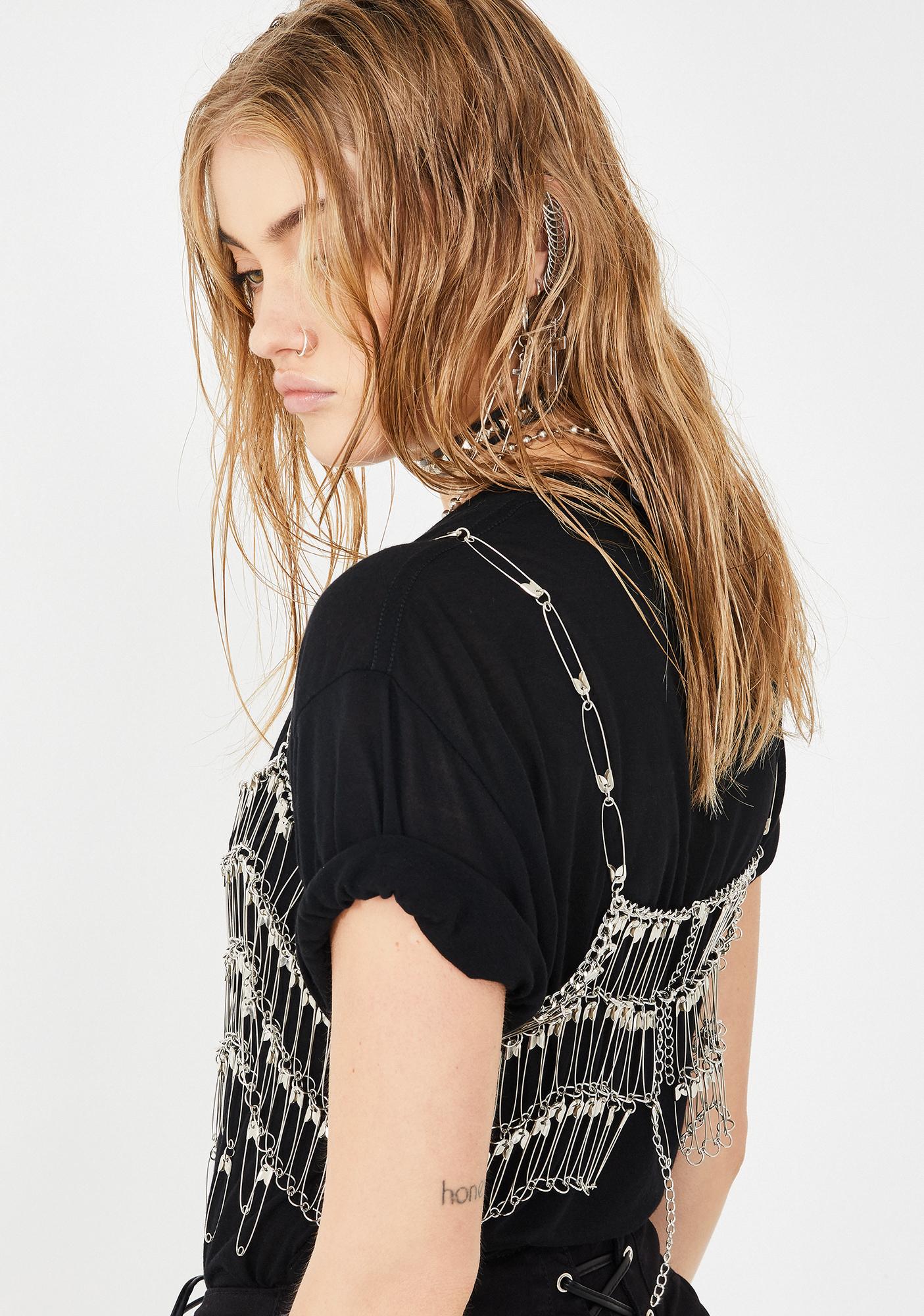safety pin clothing