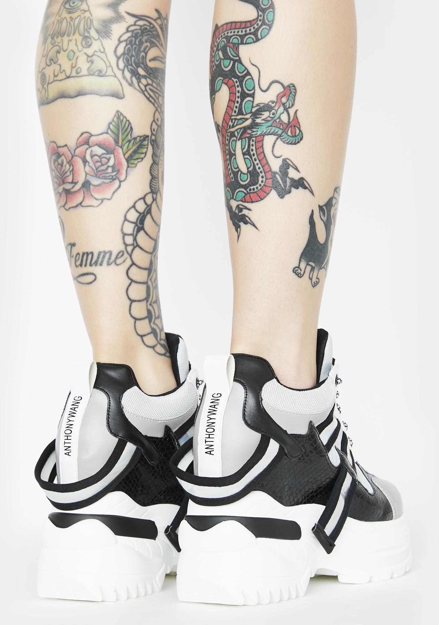 anthony wang platform shoes