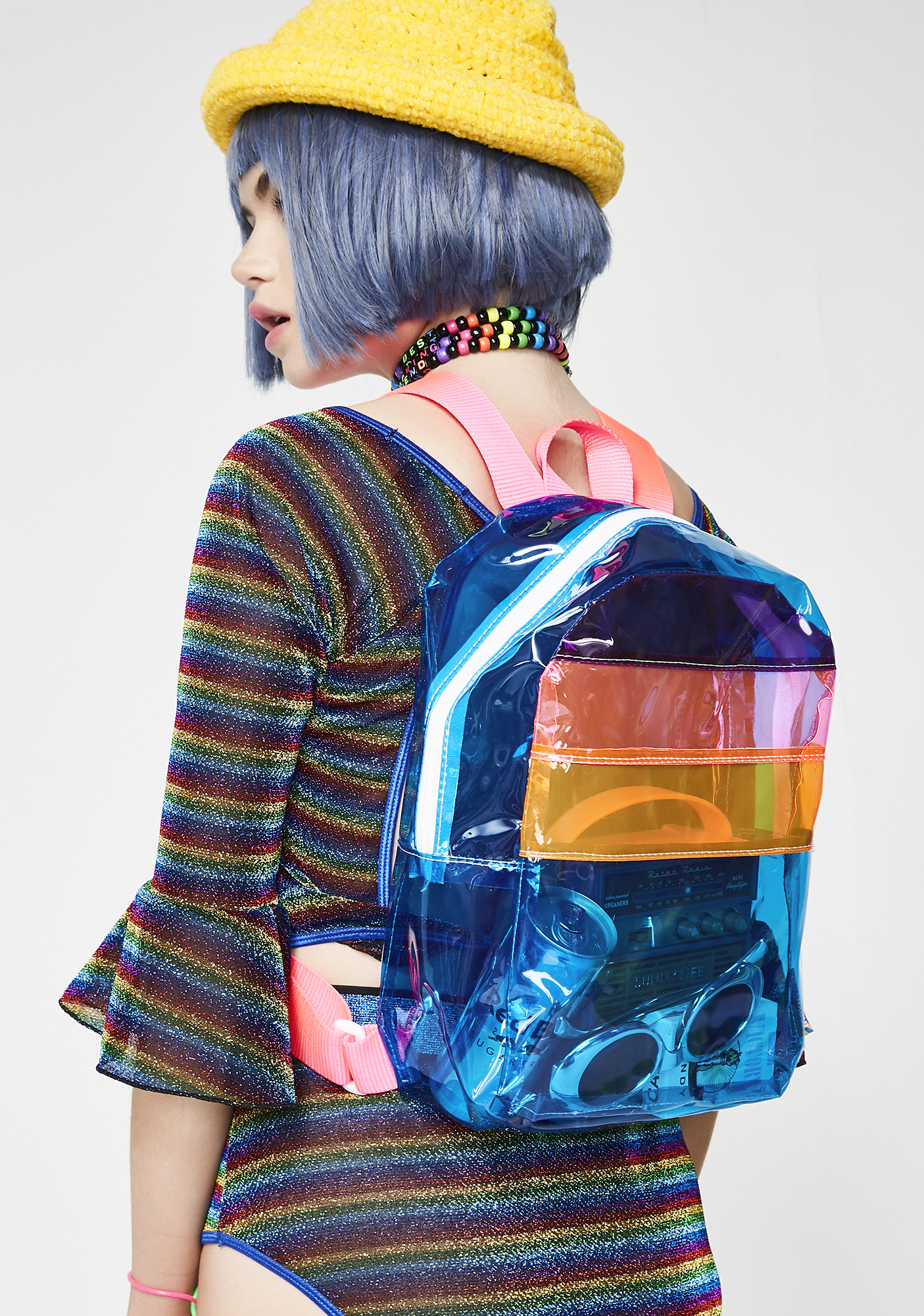 mokuyobi mini backpack