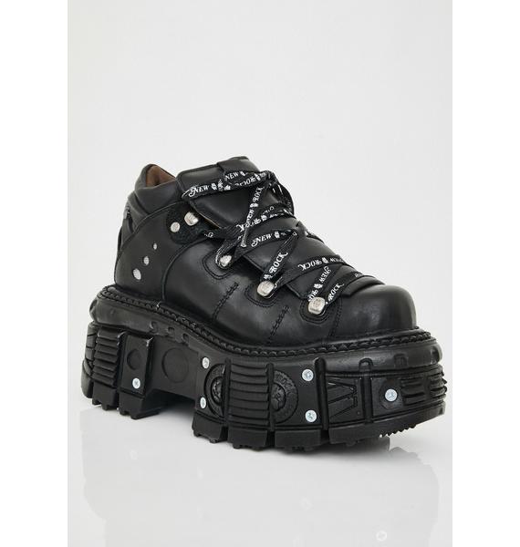 New Rock Renegade Reloaded Platform Boots Dolls Kill