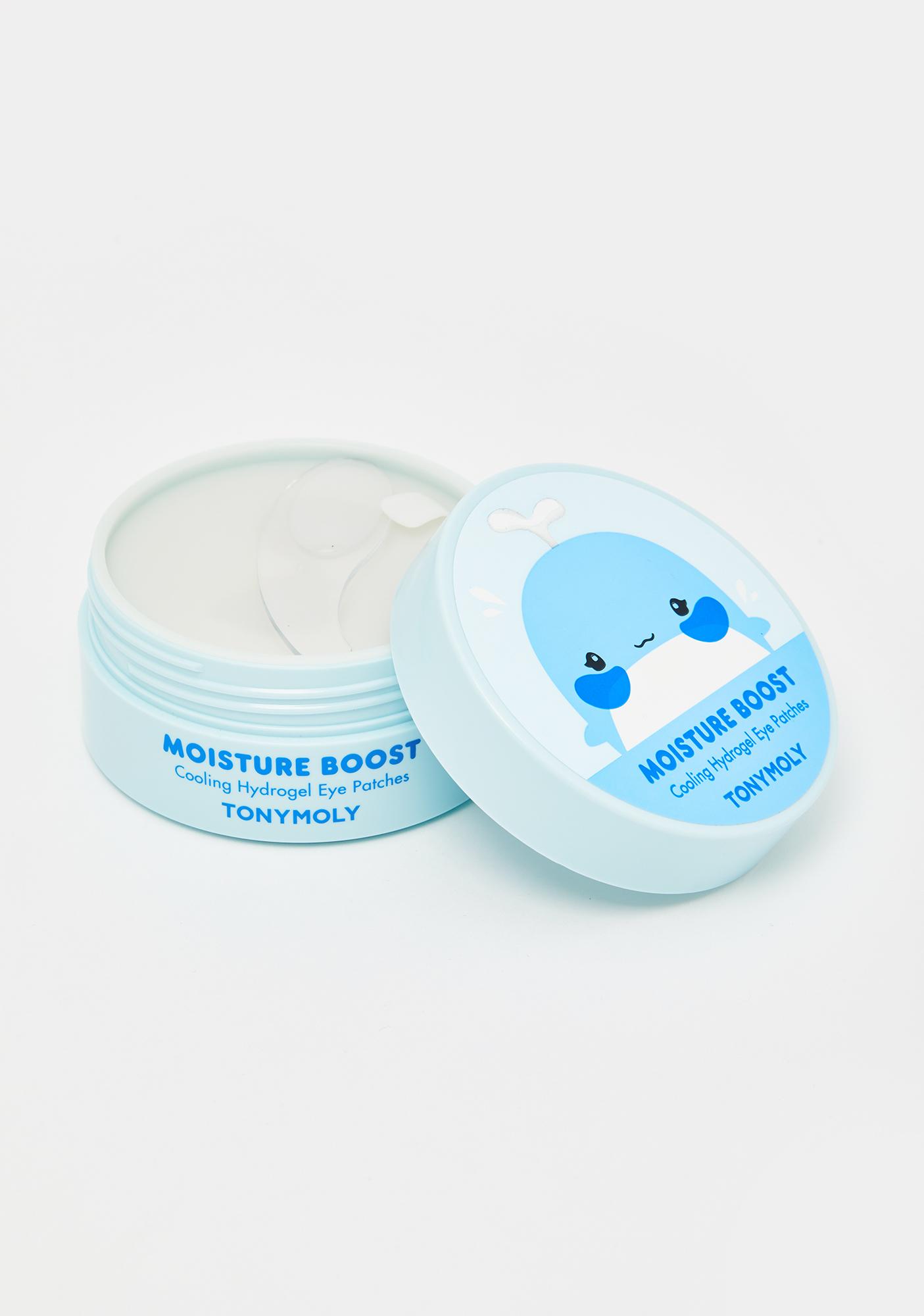 tony moly hydrogel eye patch