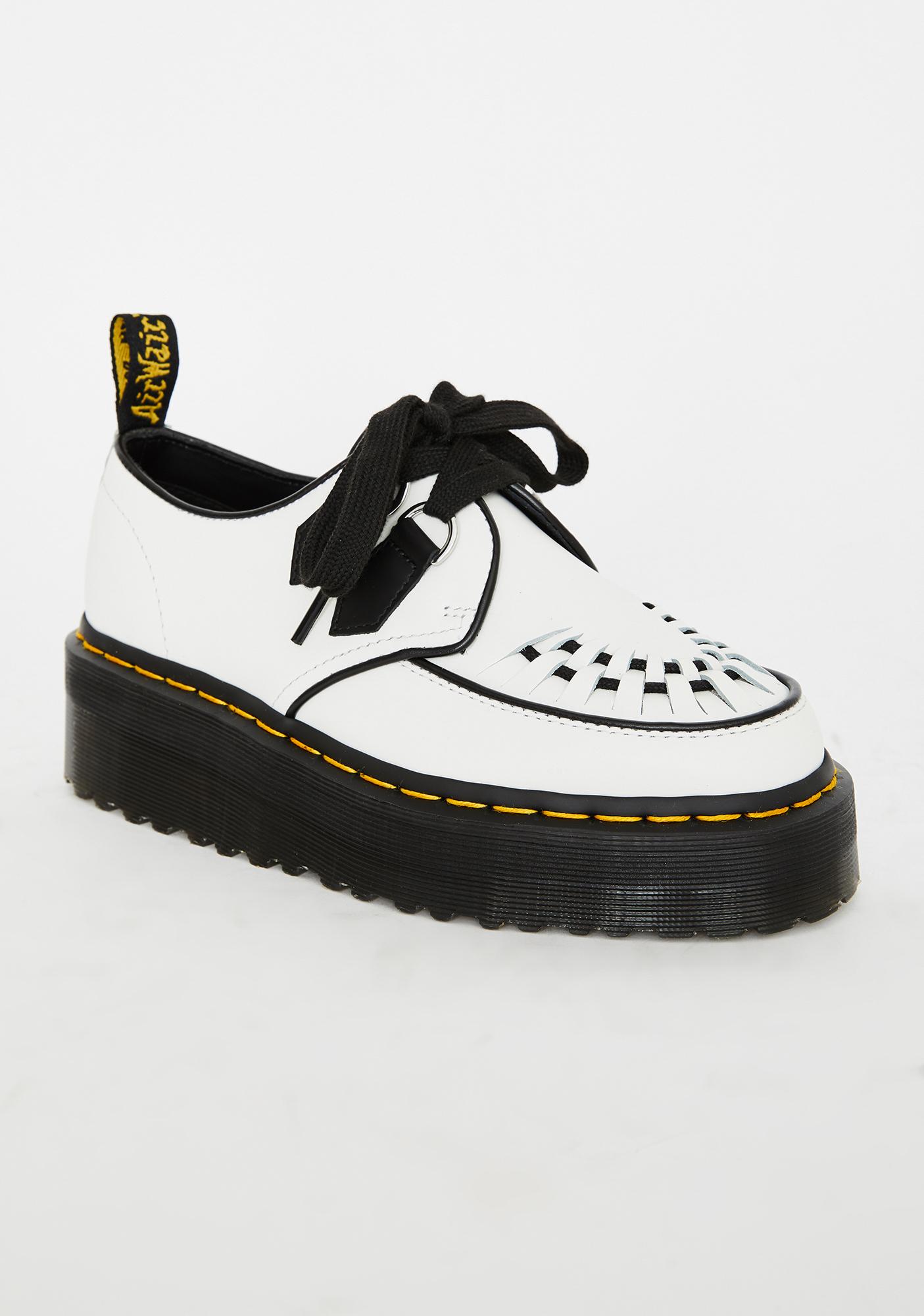 creepers shoes doc martens