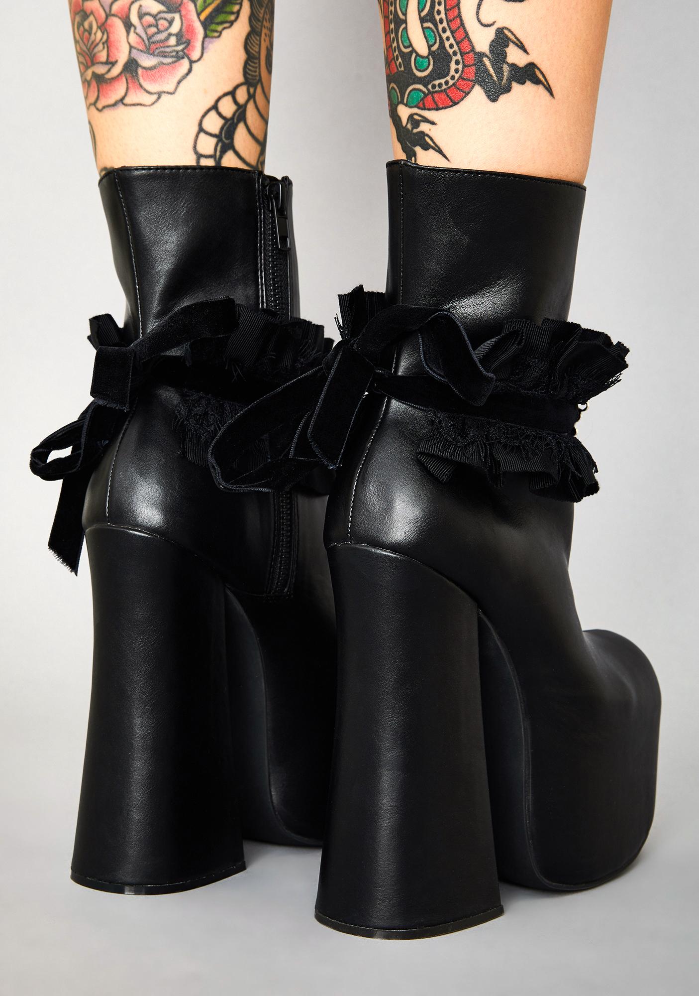 dollskill platform boots