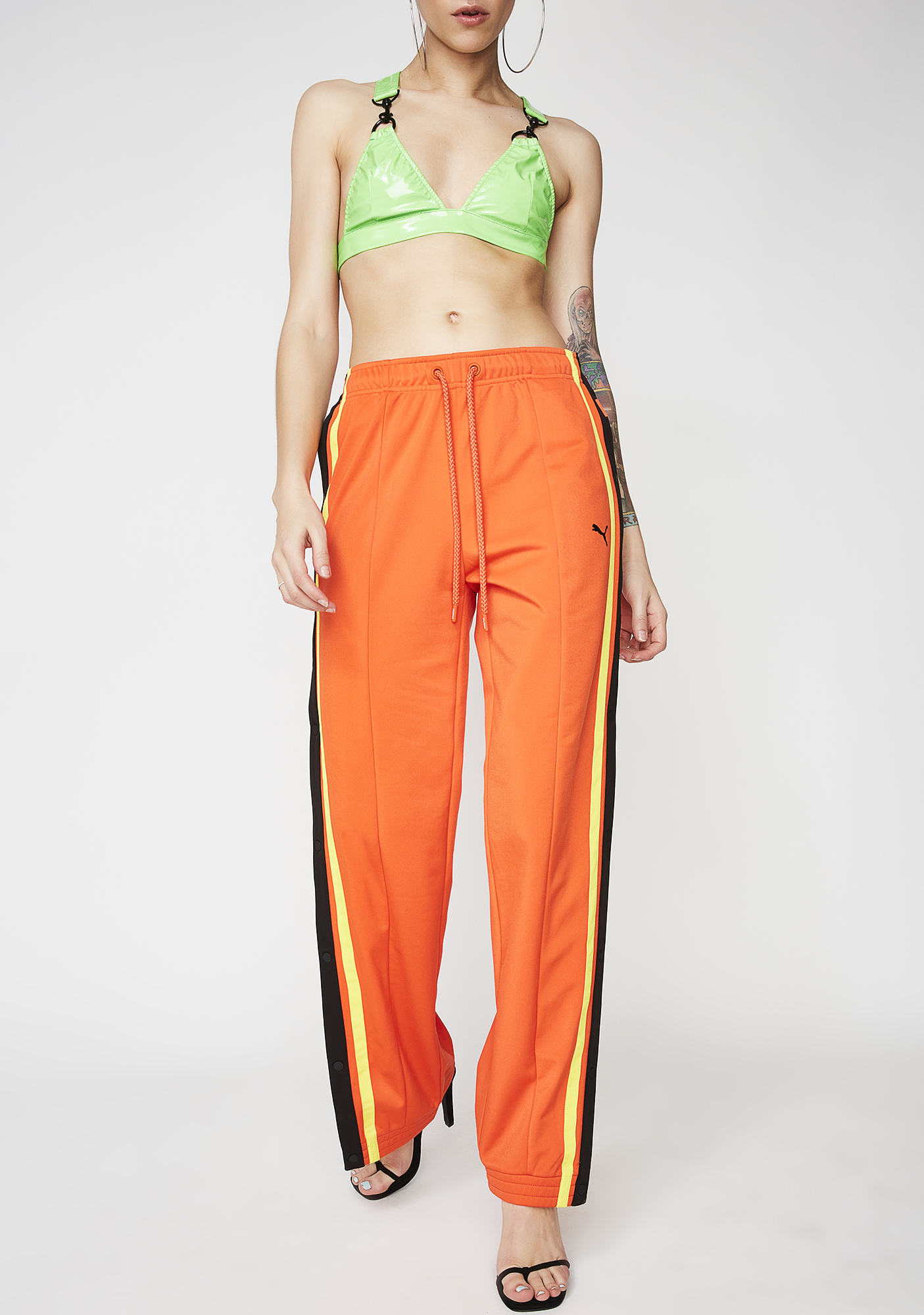 fenty tearaway pants