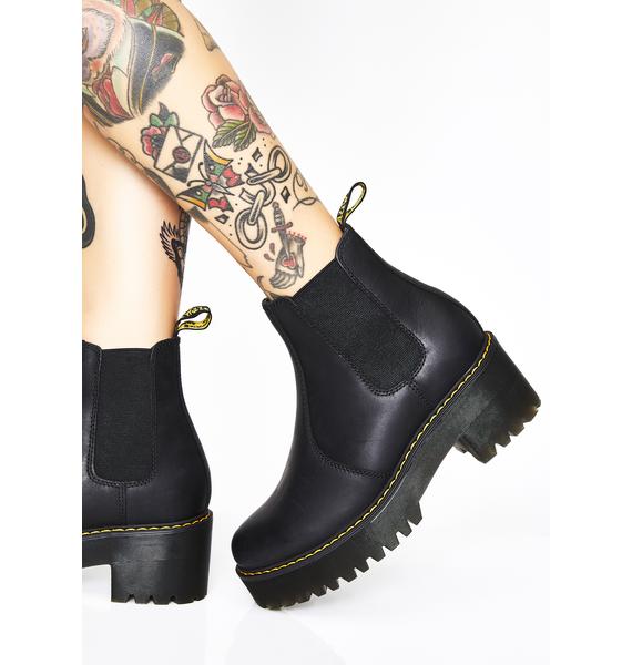 dr martens rometty sizing
