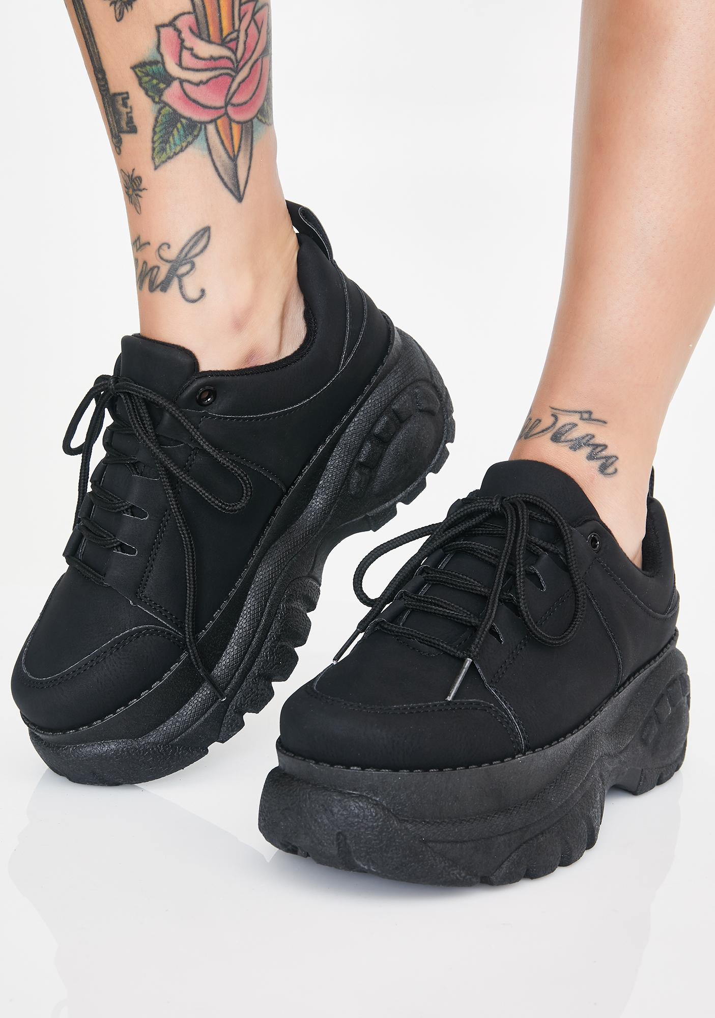 flat form sneakers cheap online