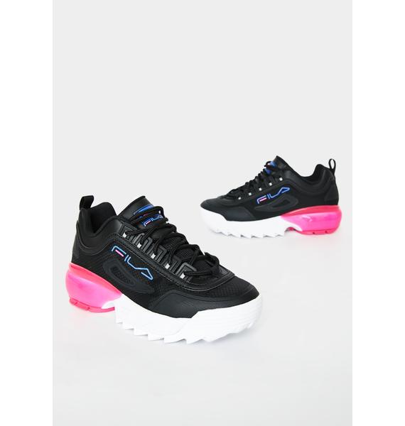 women's disruptor 2a