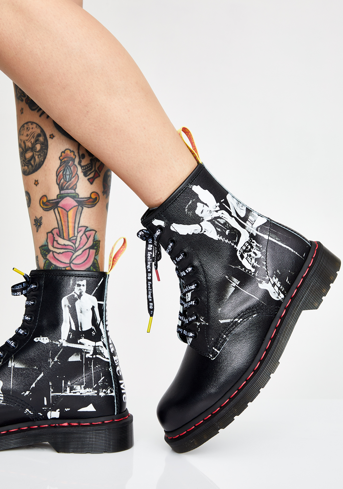 sid vicious doc martens