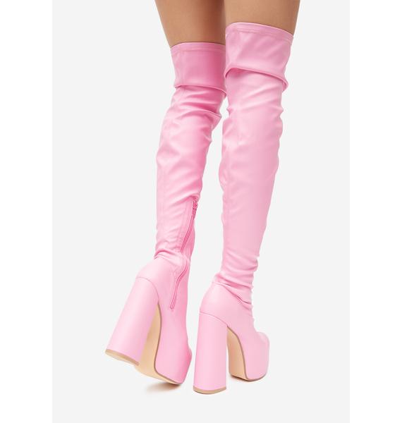 havasu knee high boots