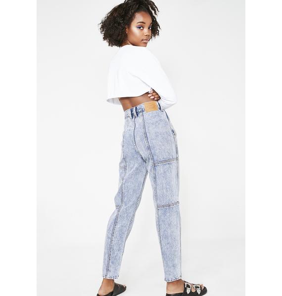 levi's utility mom jeans