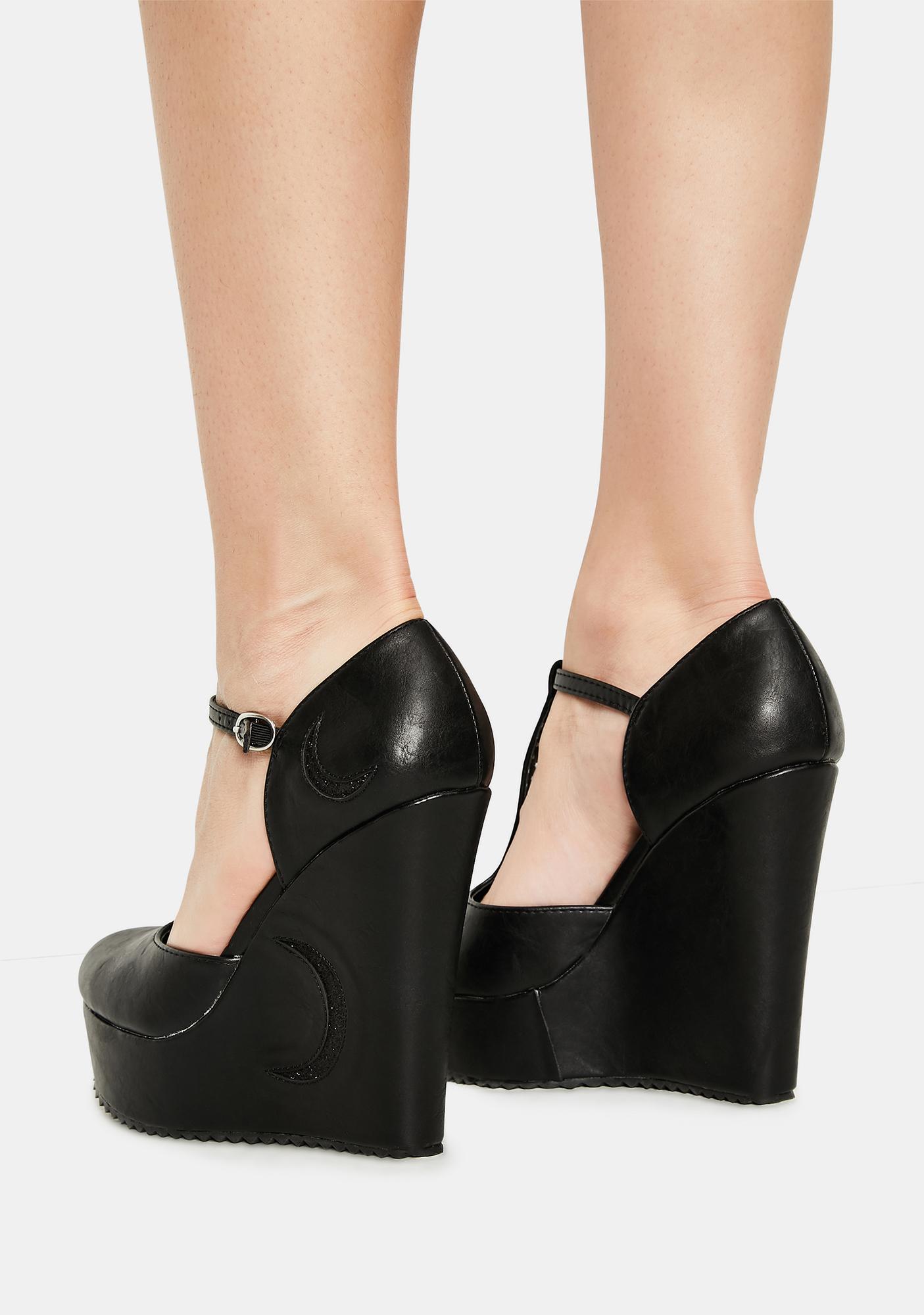 lunar wedges