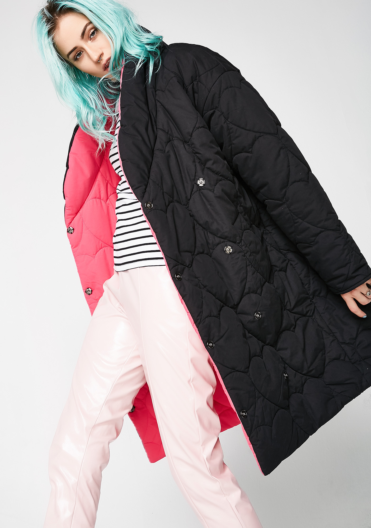 lazy oaf puffer jacket