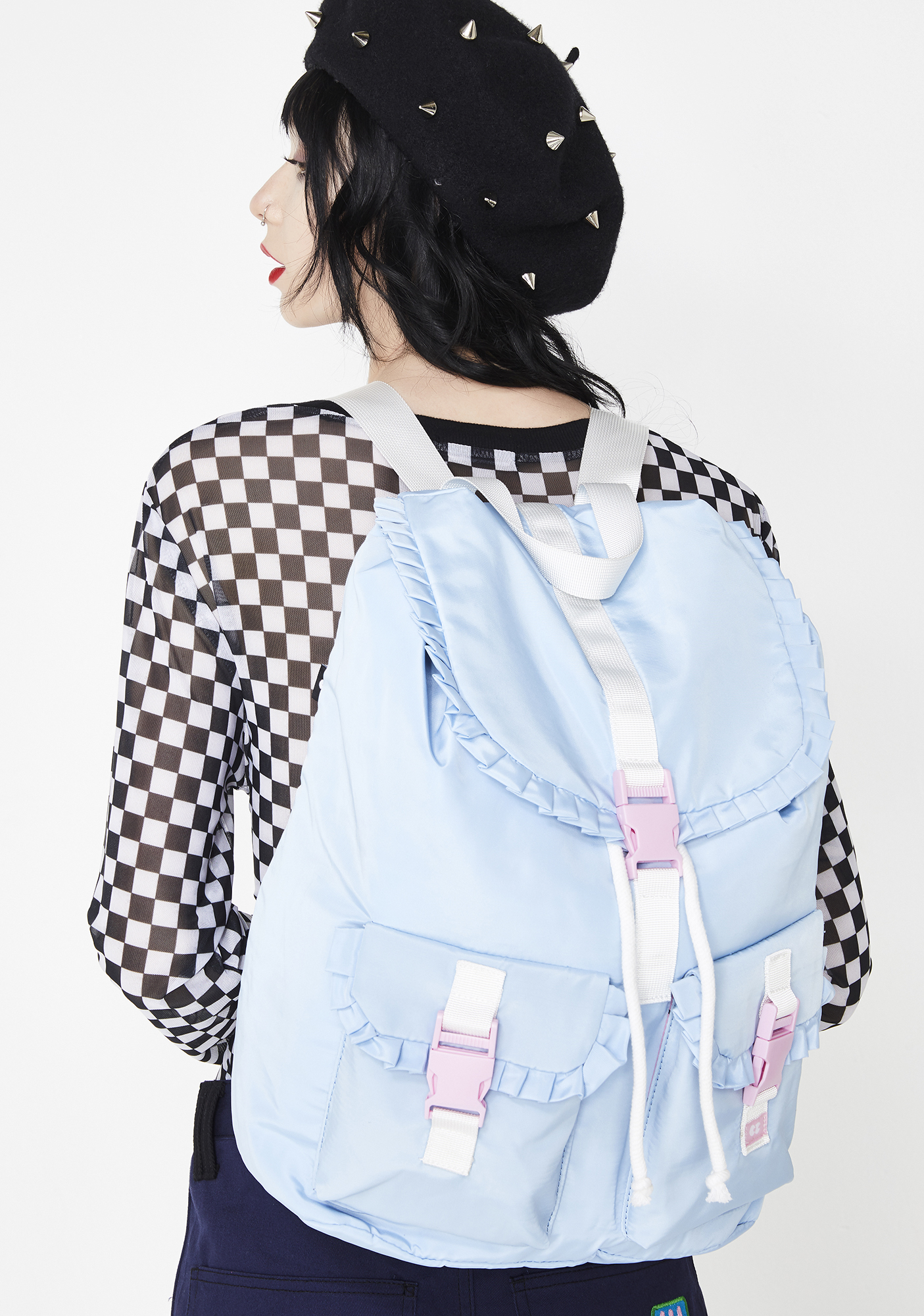 lazy oaf backpack