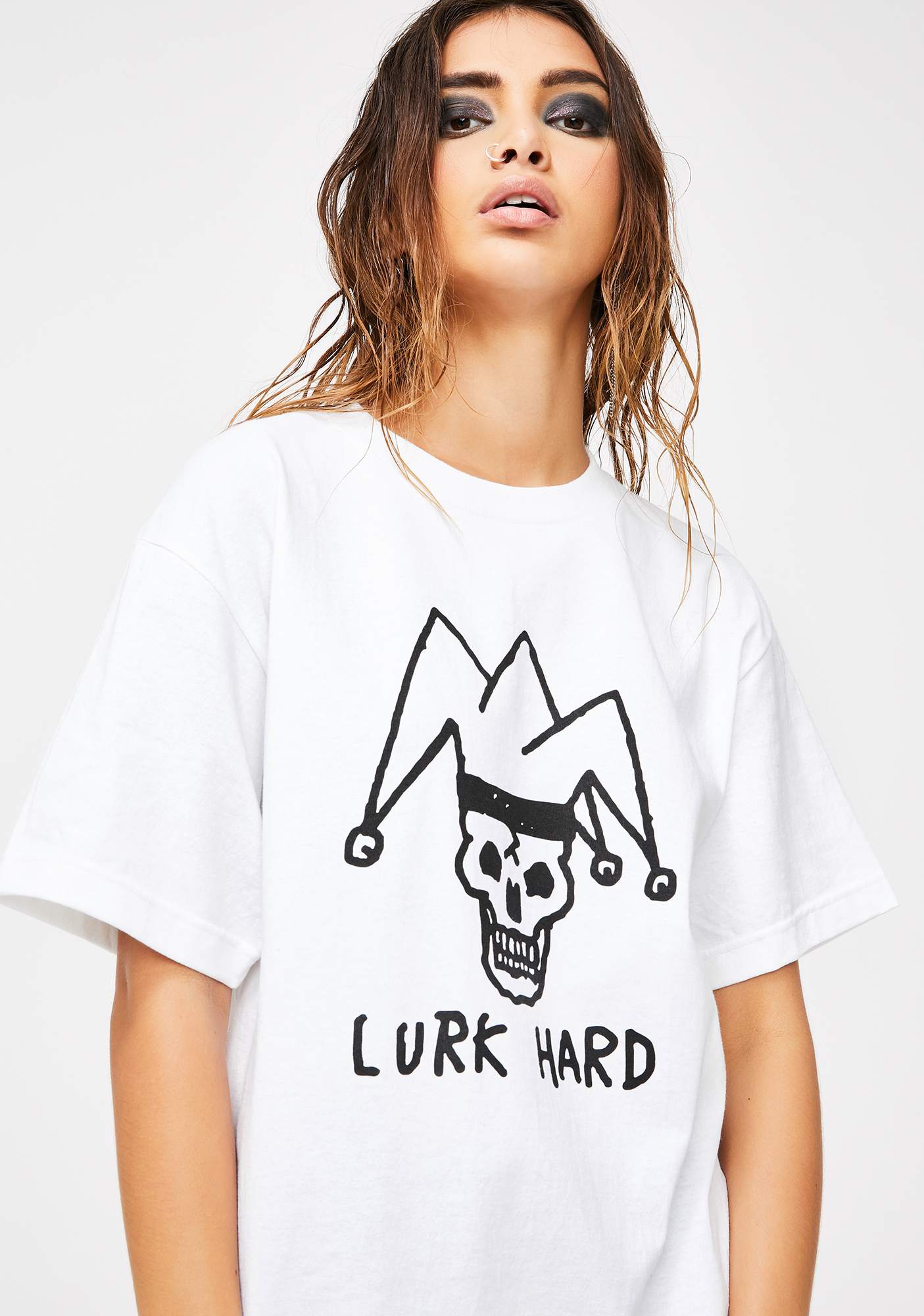 lurk hard t shirt