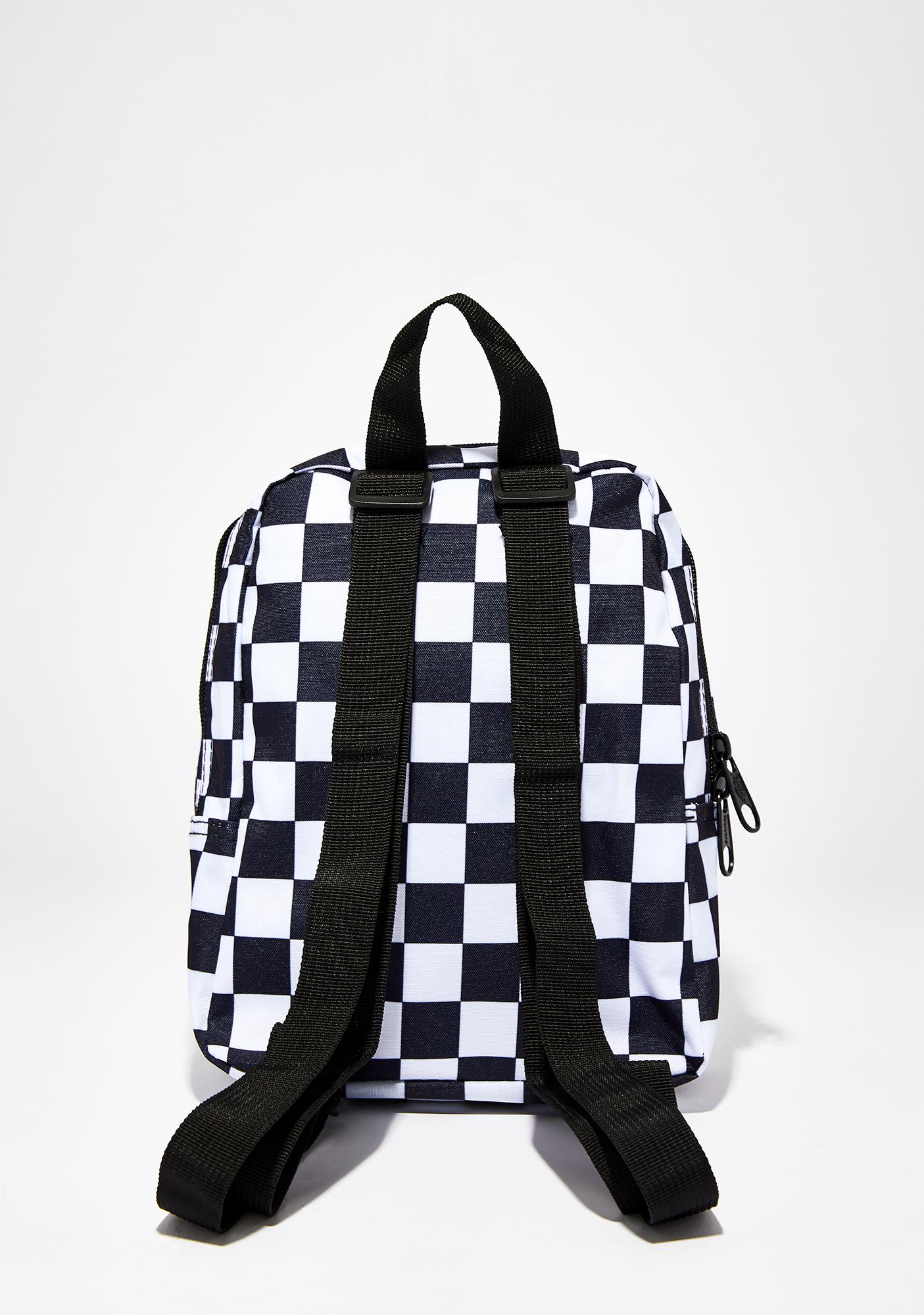 Dickies Checkerboard Mini Backpack | Dolls Kill