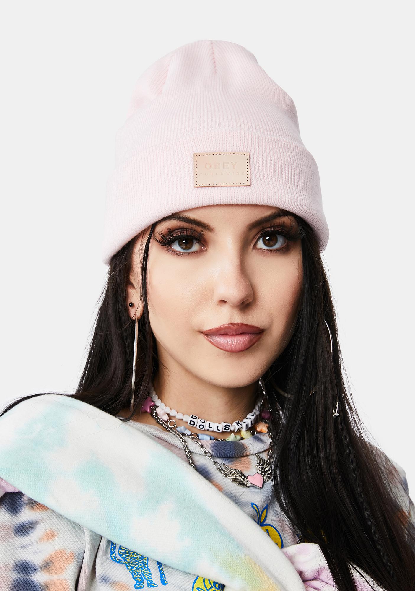 Obey briean beanie Clearance