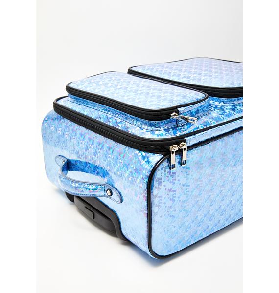 holographic it suitcase