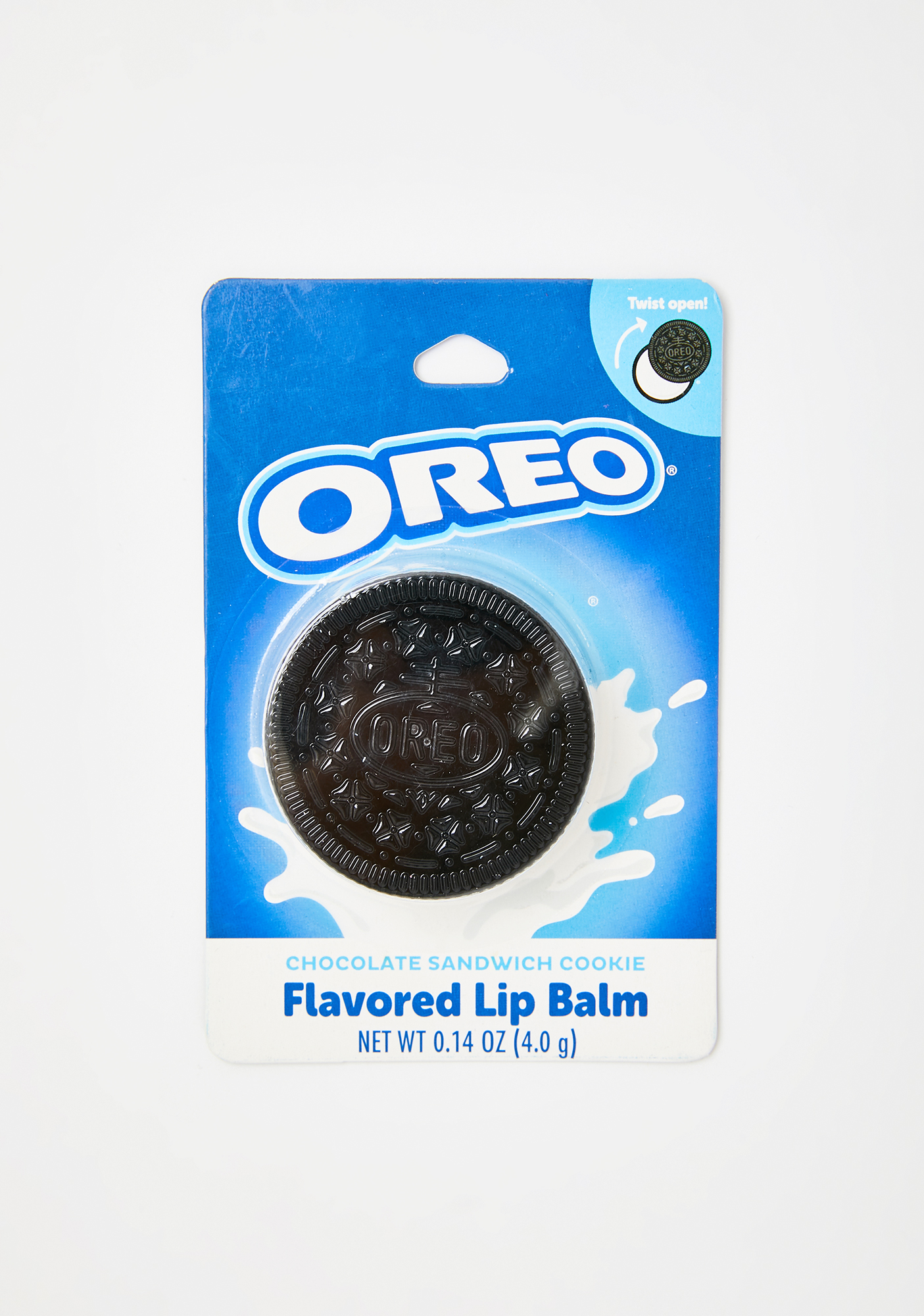 Taste Beauty Oreo Flavored Lip Balm Dolls Kill