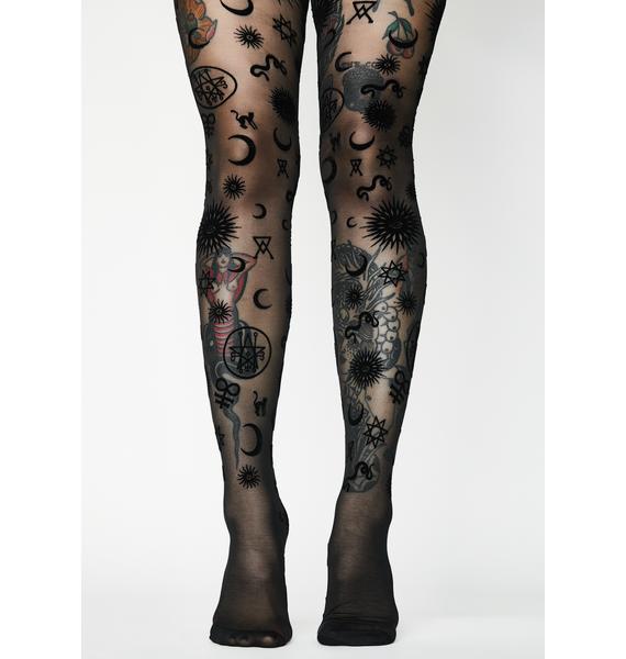 believe this comfort tights