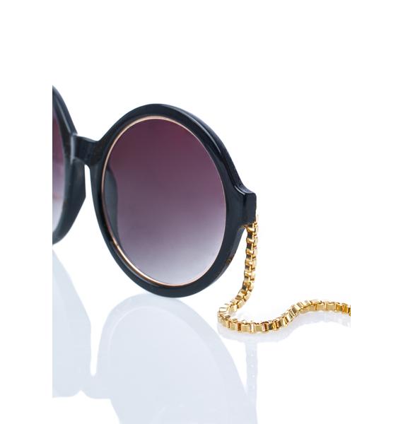 My Willows Barclay Sunglasses Dolls Kill