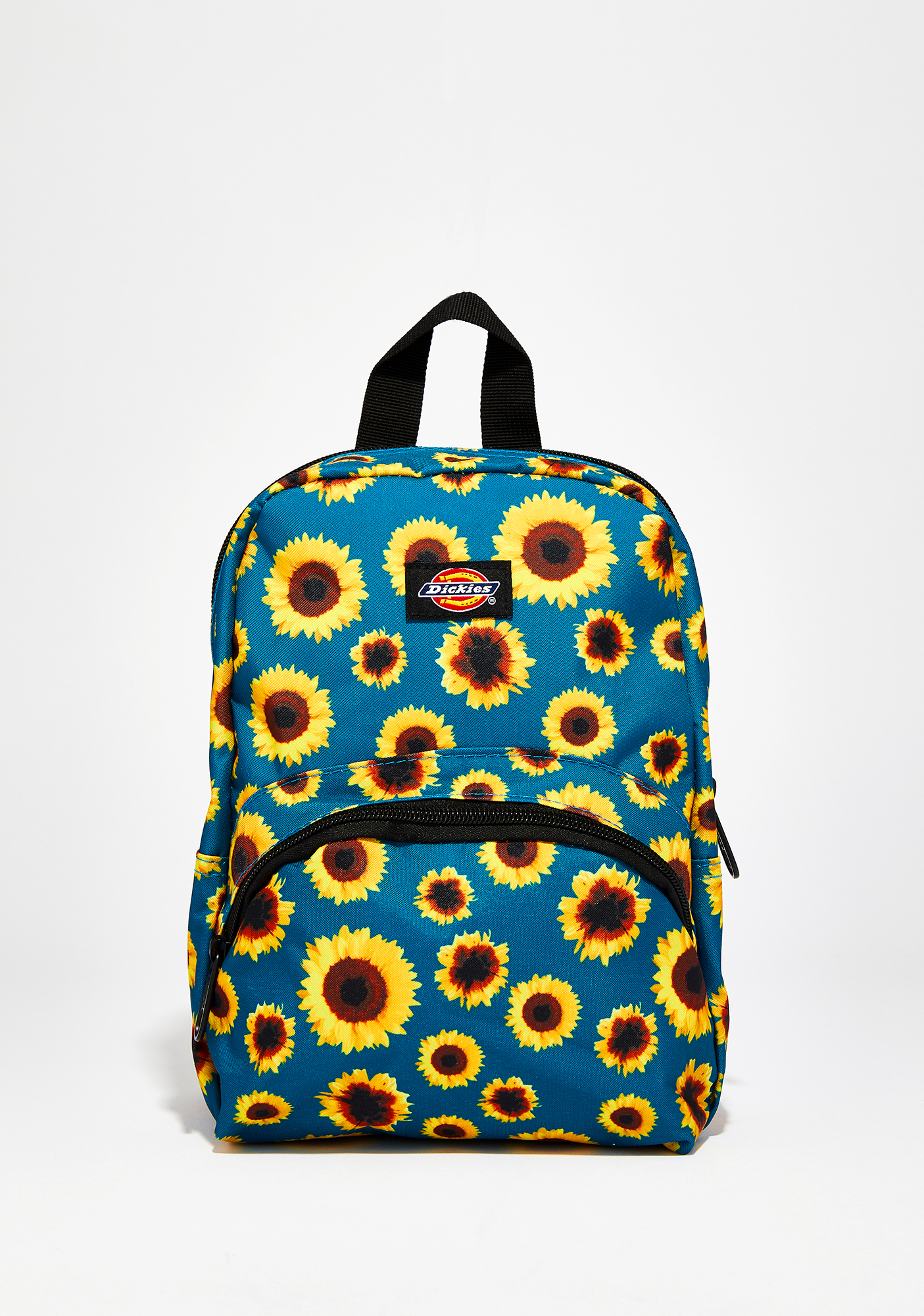 dickies sunflower mini backpack