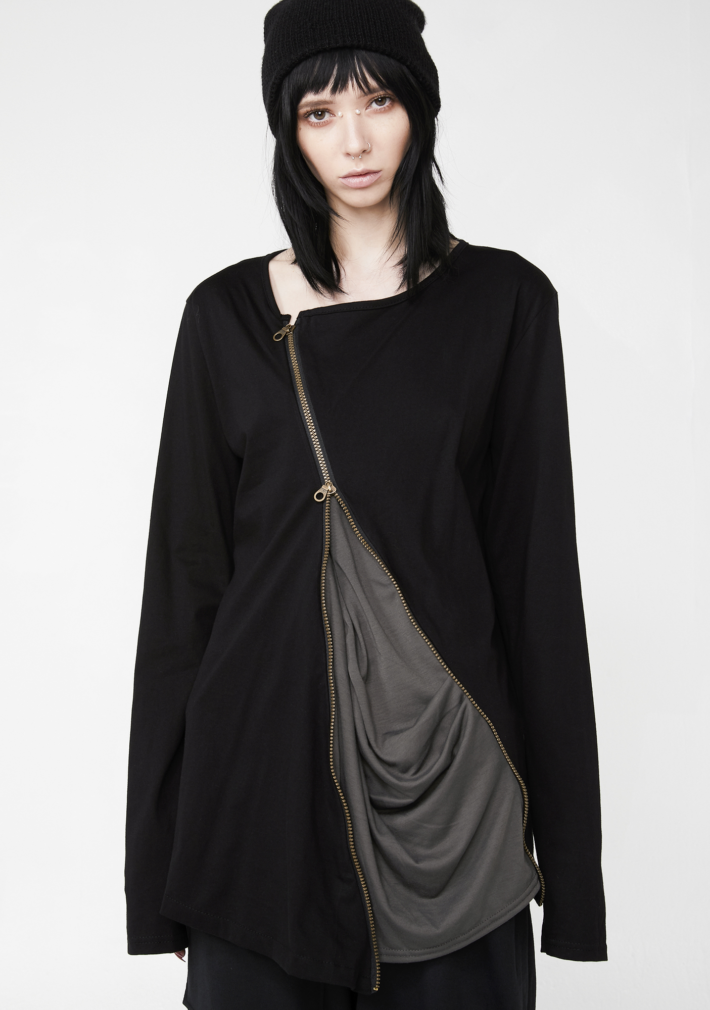 MNML Without A Doubt Jacket Dolls Kill mnml-without-a-doubt-jacket-dolls-kill
