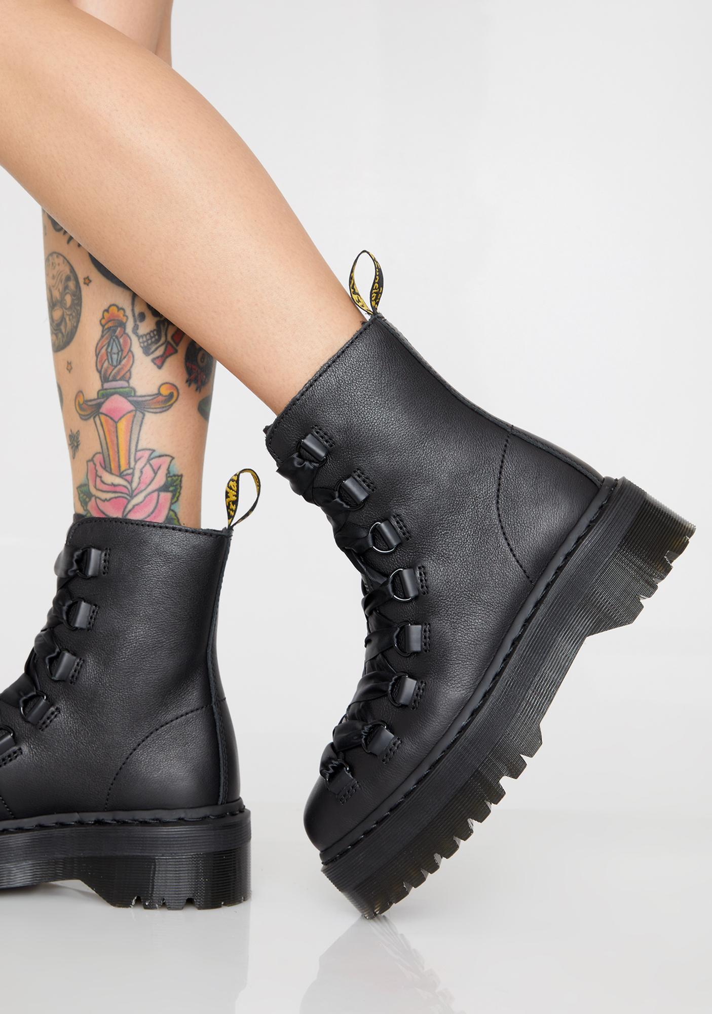 dr martens outlet review