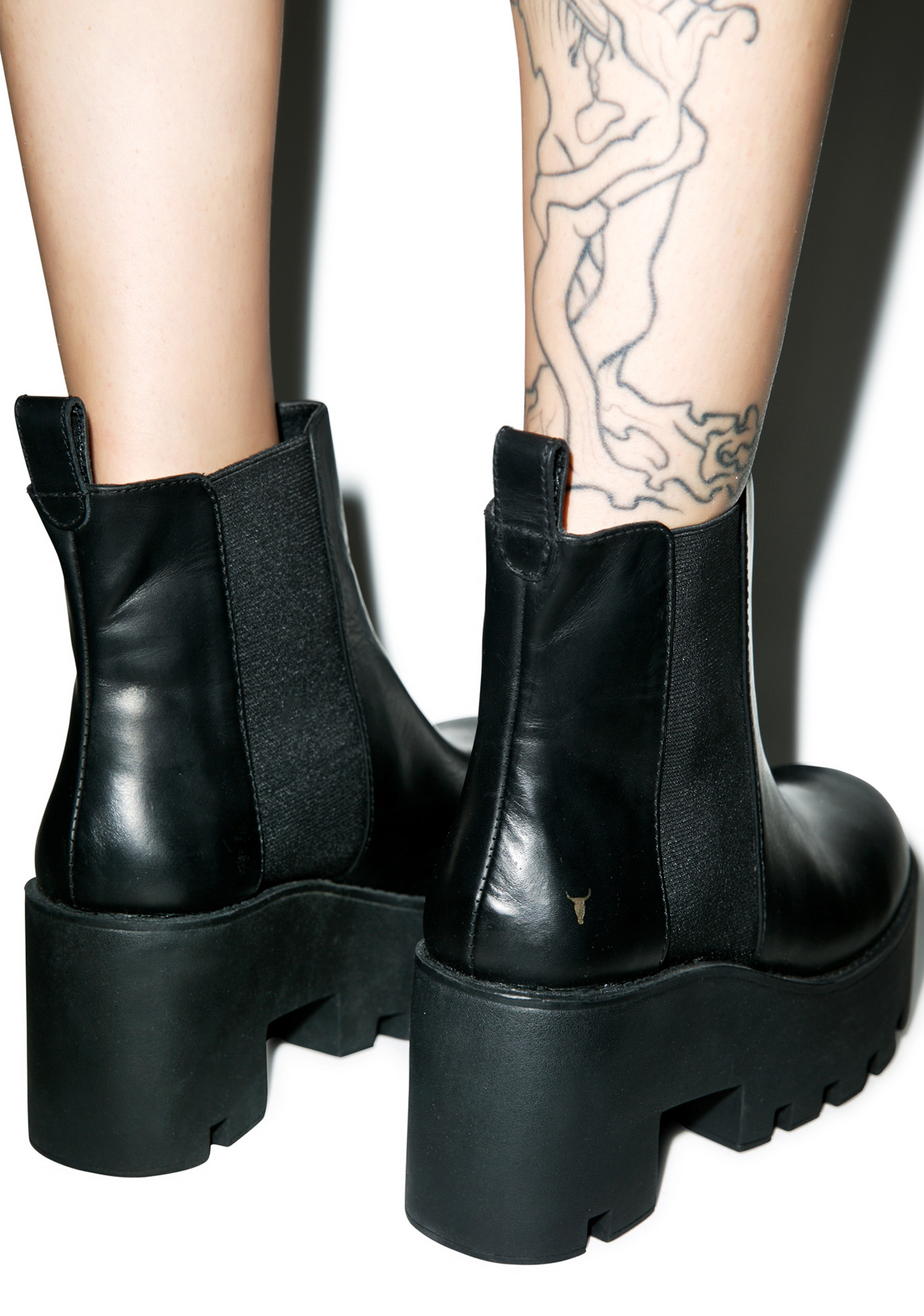 windsor smith platform boots