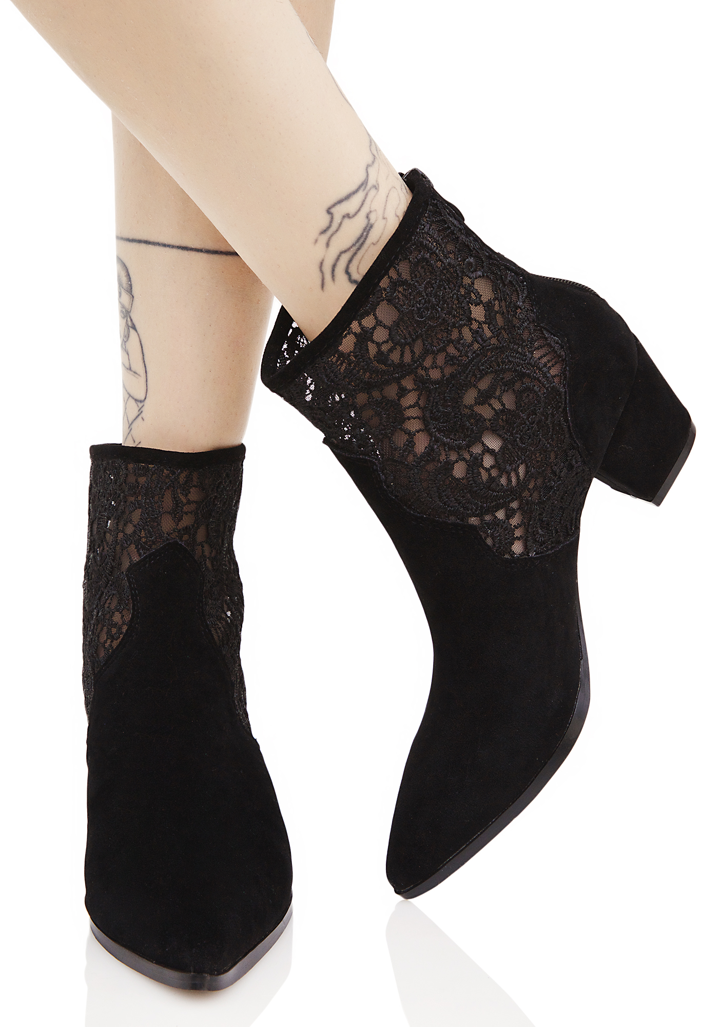 public desire western boots