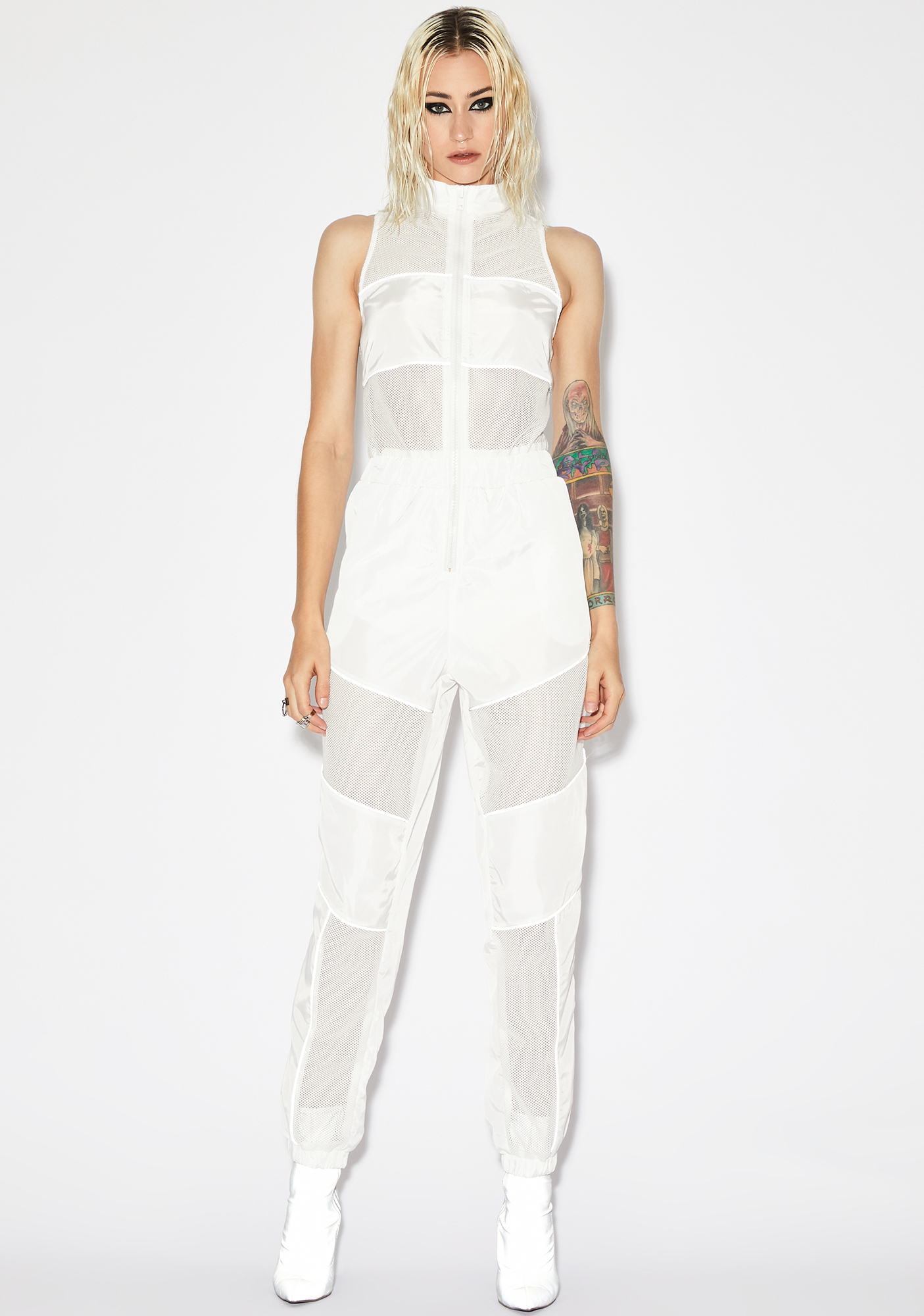 reflective jumpsuit