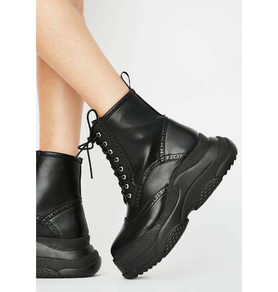 over it platform ankle boots lamoda