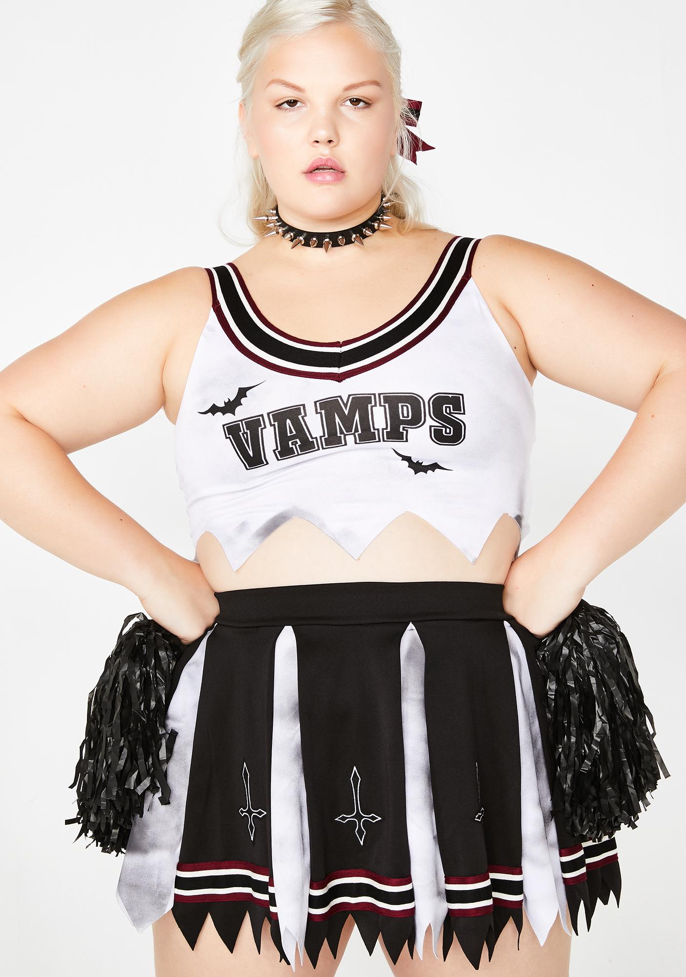 plus size cheerleader costume - www.gbwebsites.com.