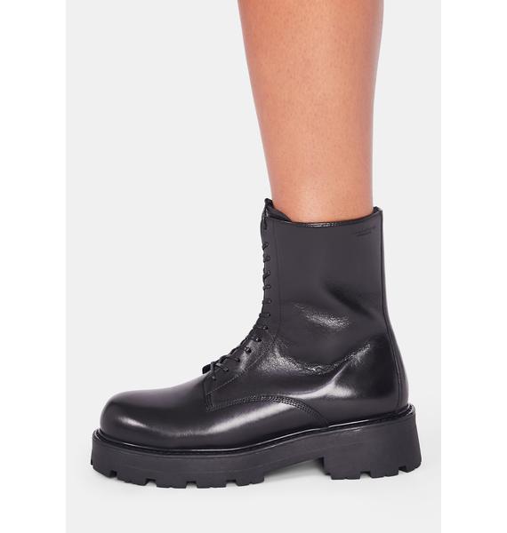 vagabond cosmo lace up