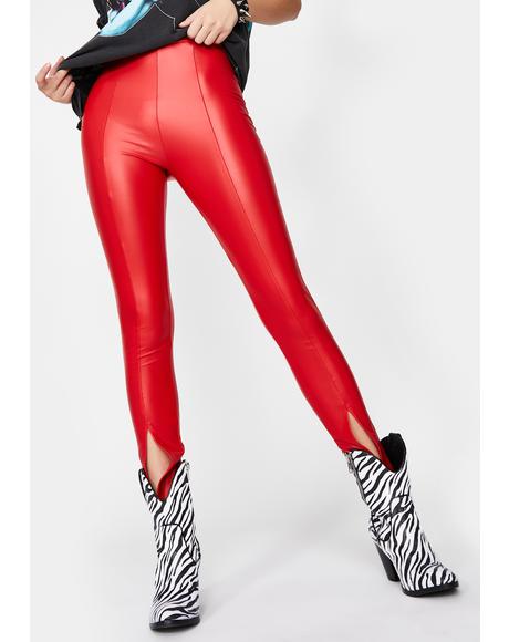 Hot Wild Intentions Skinny Pants