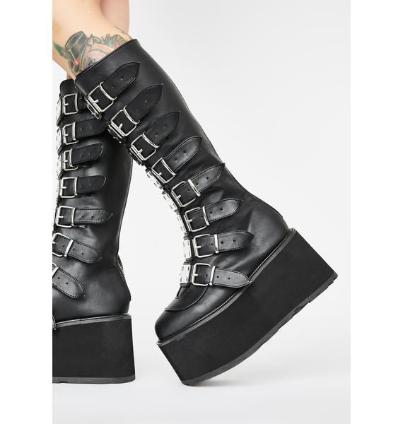damned boots