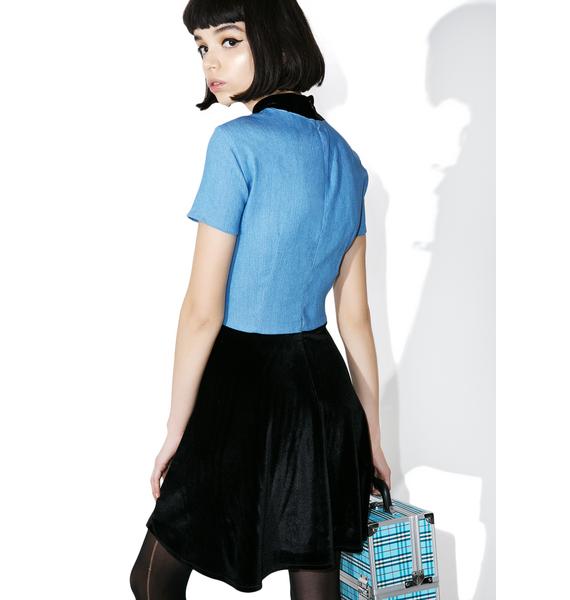 Valfré Regina Dress Dolls Kill