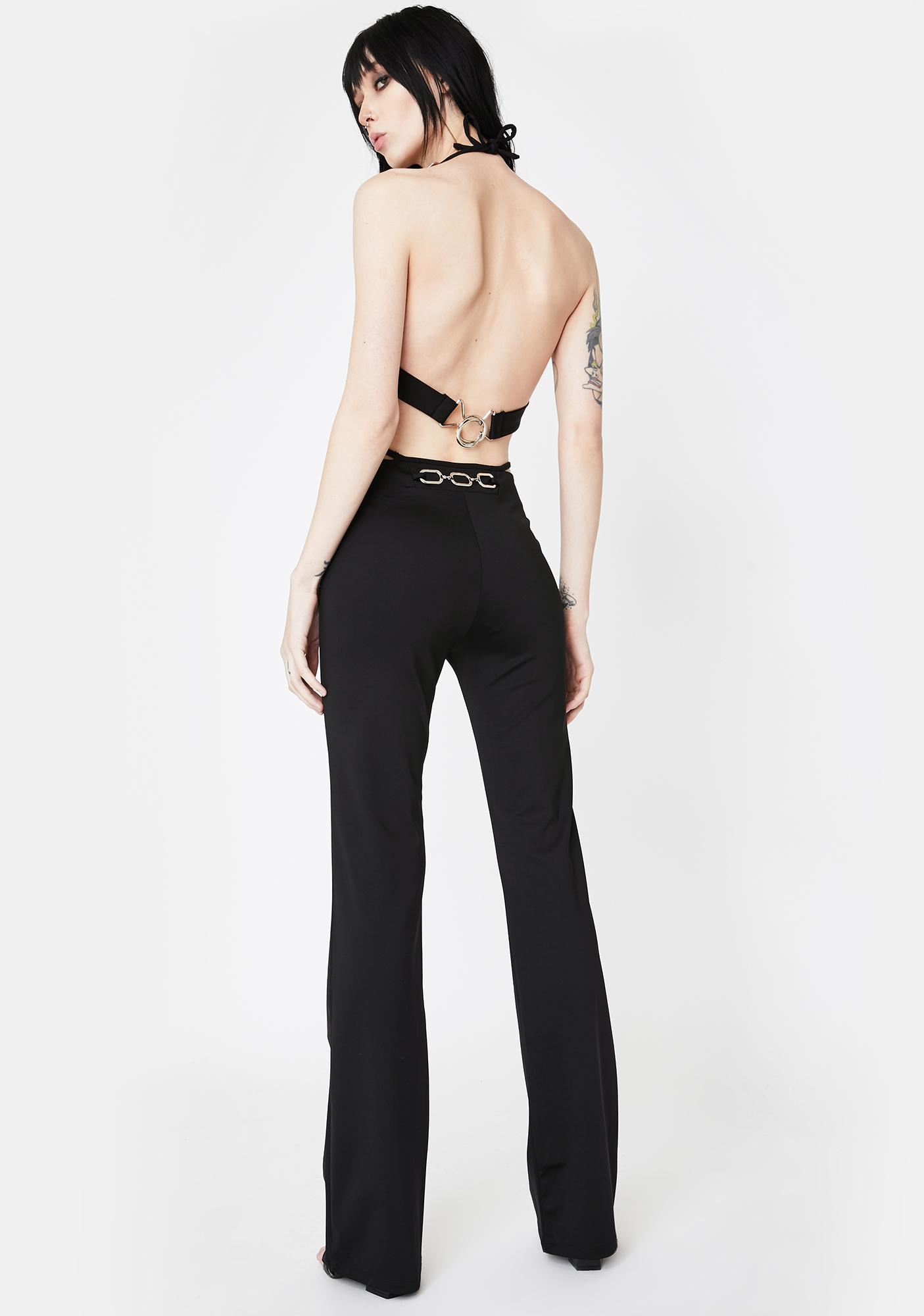 i am gia black pants