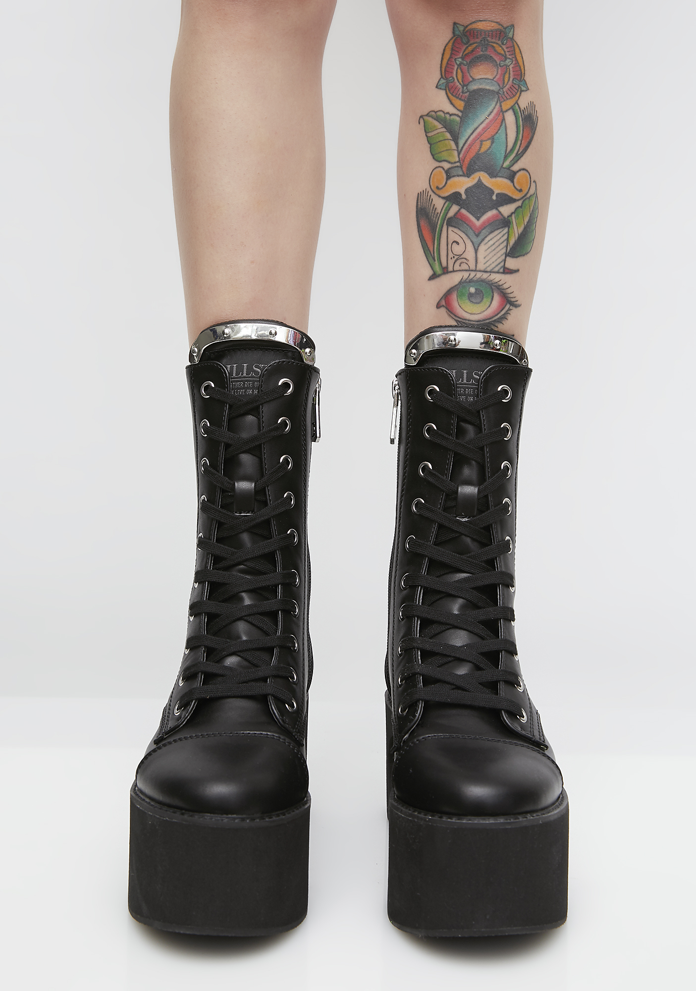 eternal eclipse platform boots