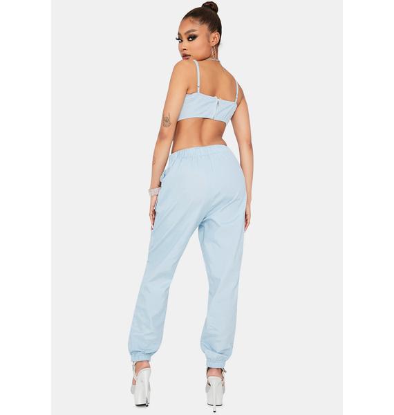 corset jogger set