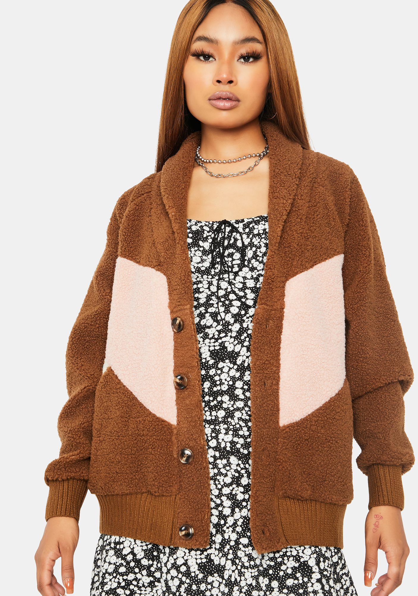 joa teddy coat