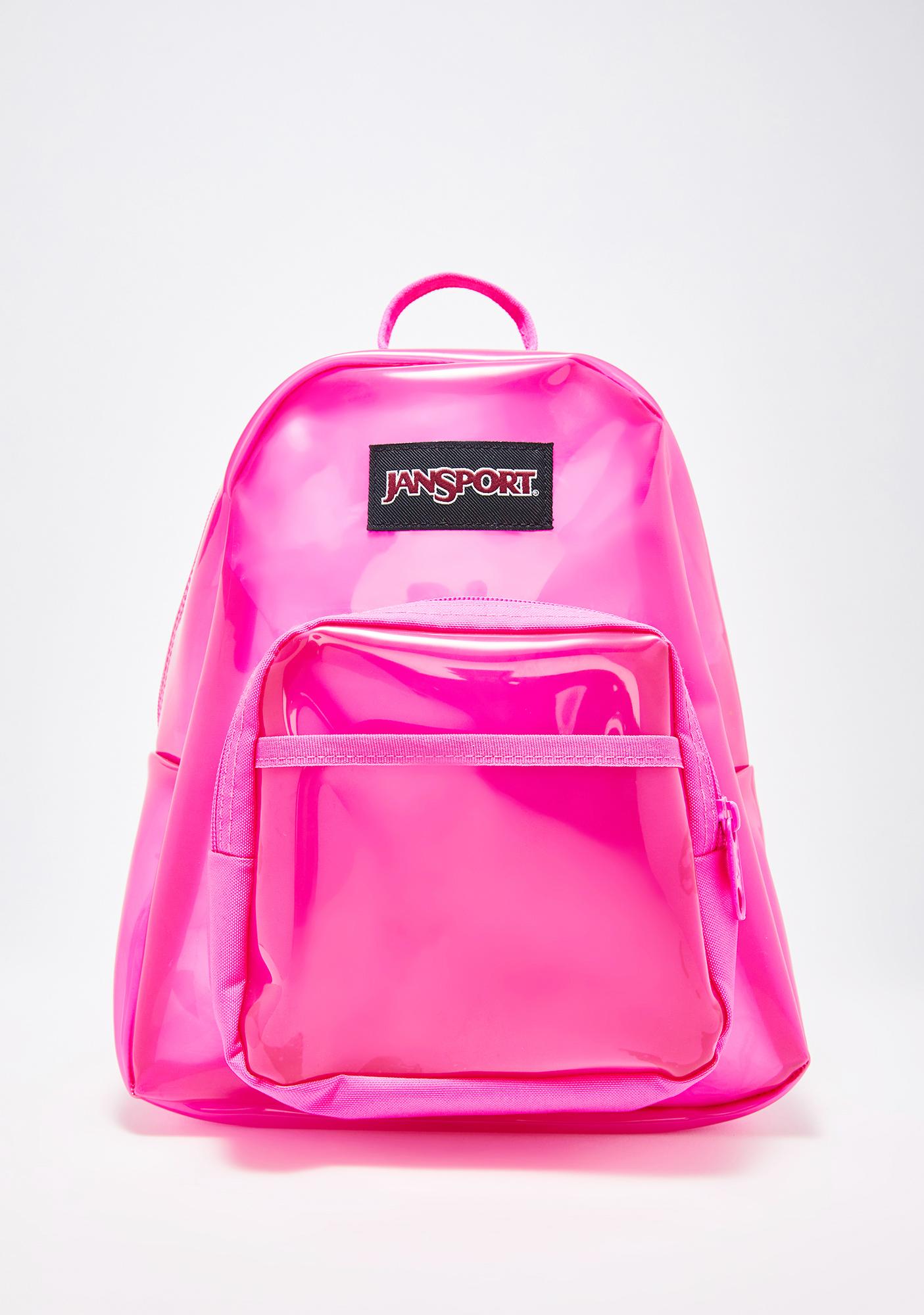 jansport fuzzy backpack